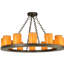 12 - Light Chandelier