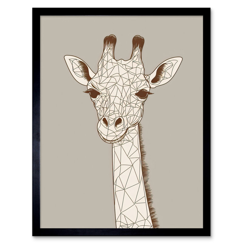 Single Picture Frame Print