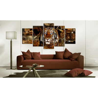 No Frame Print on Canvas