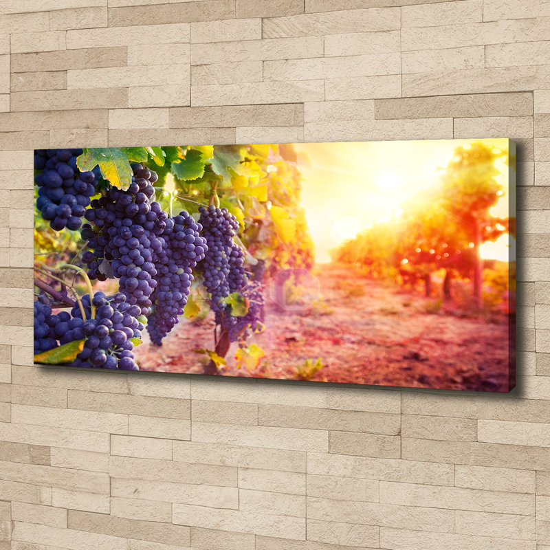 Vines - Wrapped Canvas Print