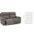 Orwin 74'' Faux Leather Power Reclining Loveseat