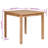 Towe Wooden Coffee Table-1658167454-1658167449