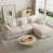 Chenille beige est en rupture de stock