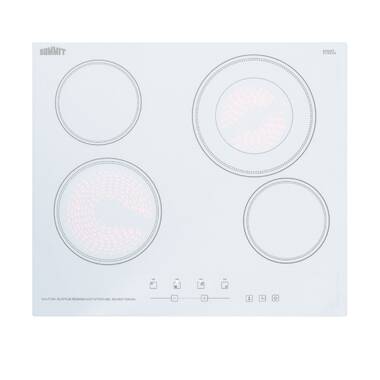 Empava 30 Electric Cooktop