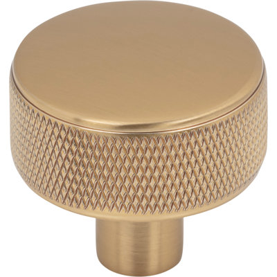 Burnham 1 1/4" Length Round Knob