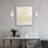 Flush Mounted Sconce