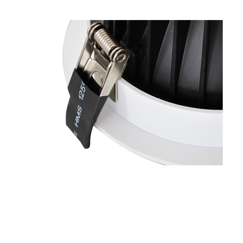 Lasker 4" LED Recessed Lighting Kit, 2700
