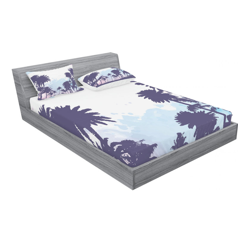 Microfiber Sheet Set