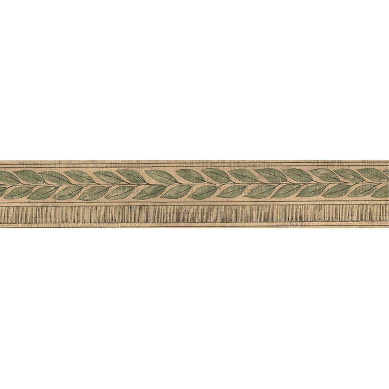 Floral Border