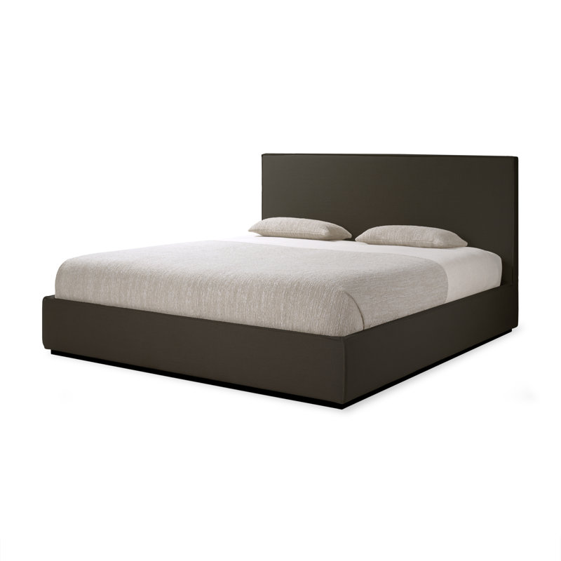 Revive Linen Bed, King, Gray