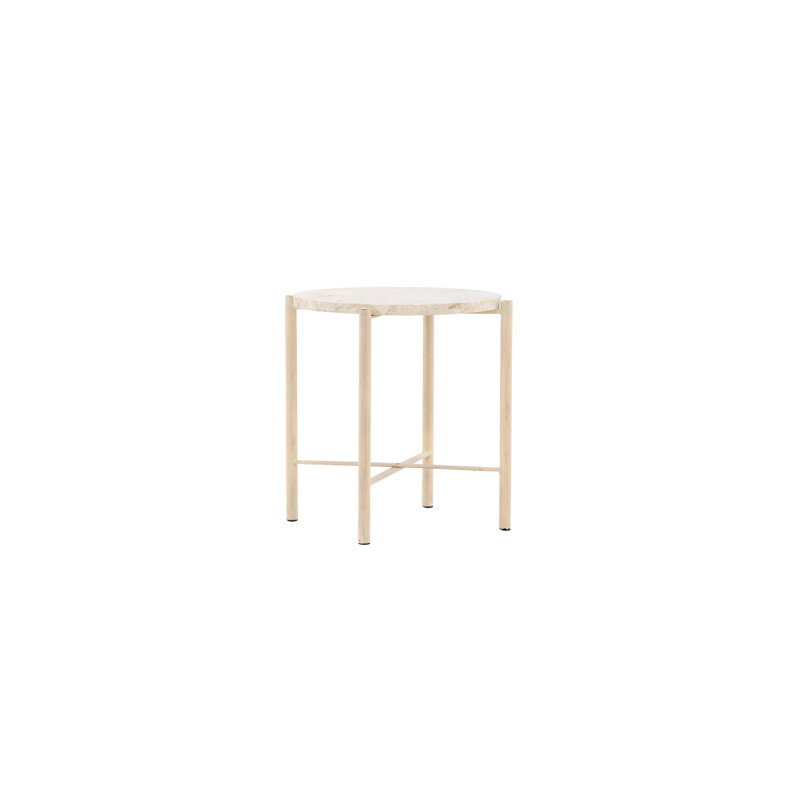 Damasio Coffee Table, 45cm H x 40cm W x 40cm D