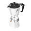 Cafetière espresso en aluminium Imperial Home