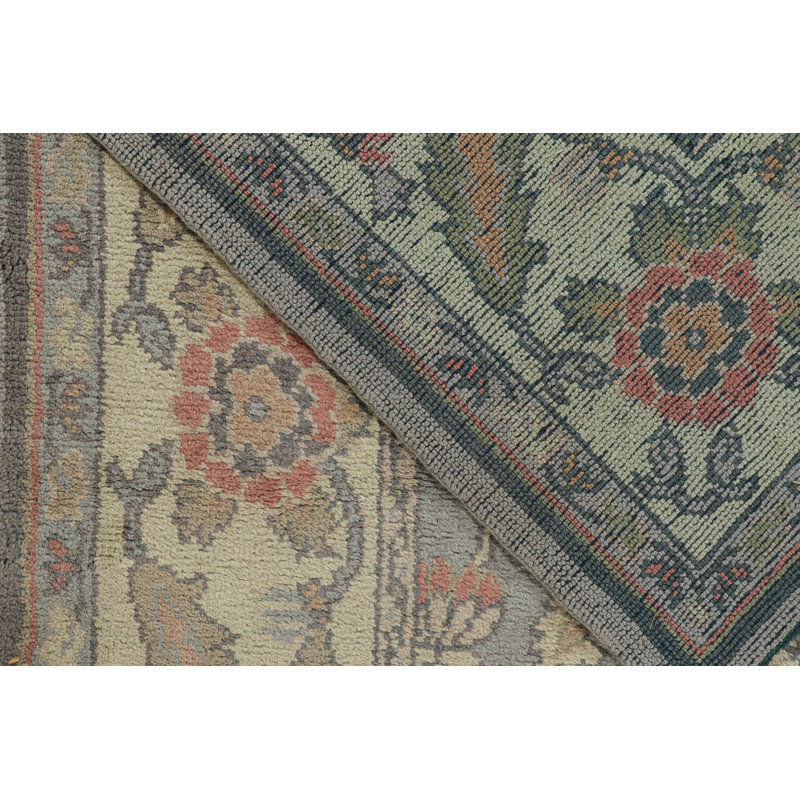 One-of-a-Kind 8'11" X 12'11" Hand Knotted Area Rug