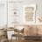 Soft Neutral Brushstrokes I-543266826