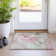 Alfonzo Washable Abstract Indoor / Outdoor Rug
