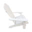 Chaise Adirondack d'extérieur ou d'intérieur en bois pour enfants-492390342