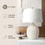 Lampe de table Aurora