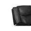 Causeuse inclinable en cuir Global Air