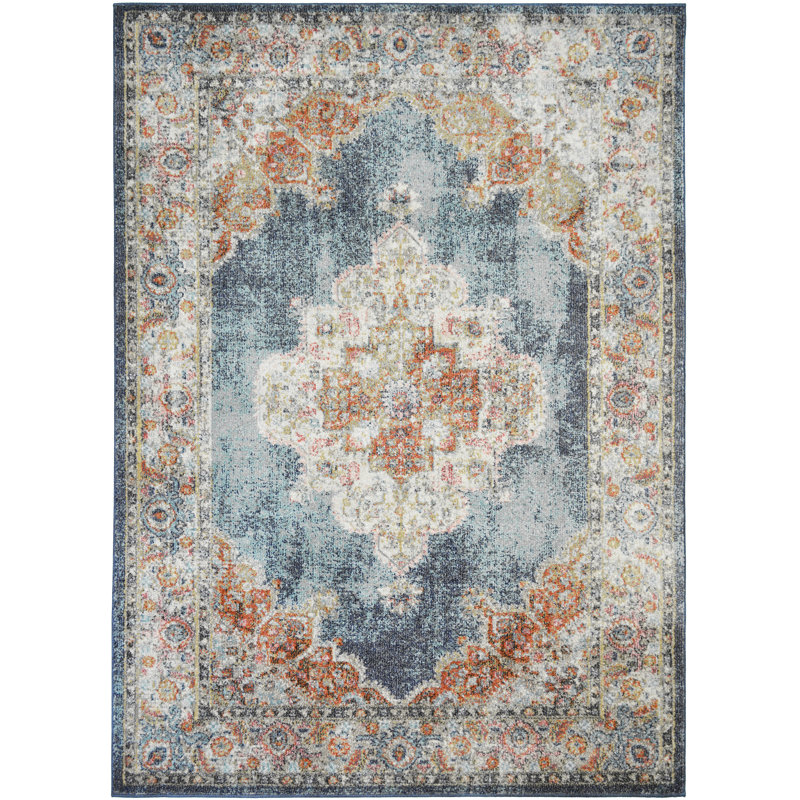 Tapis Cherrel, Rectangle 3 pi 2 po x 4 pi 9 po