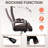 Wyndid Mid-Back Conference Chair with Arms-214981047
