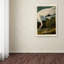 Reproduction d'art sur toile tendue-33411715