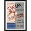 Learn How To Swim Giclee Print