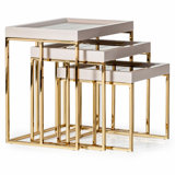 Carmela Nesting End Table