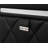 Bastow 89'' Top Grain Genuine Leather Flared Arm Sofa-89794134