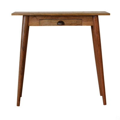 Bureau d'écriture en bois massif