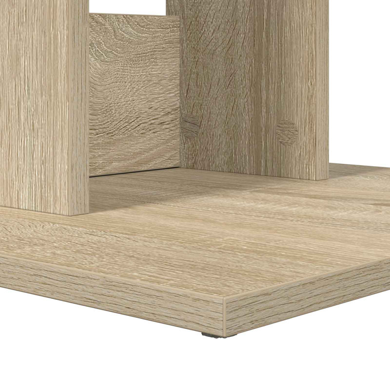 End Table, Sonoma Oak