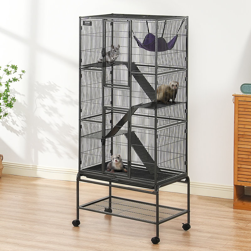 Weather Resistant Ferret Cage