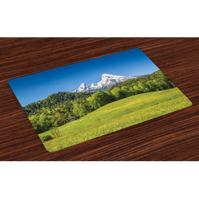 Blanchard Placemat