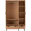 Creedon 3 Door Wardrobe