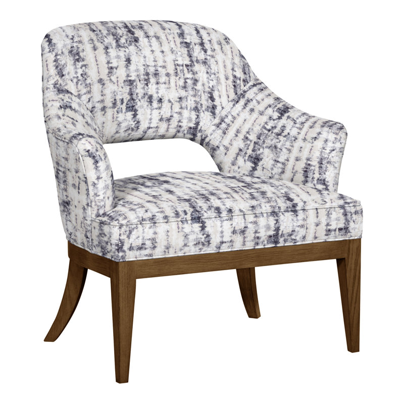 Kaley Chair, Dove Gray, Ozark Marina