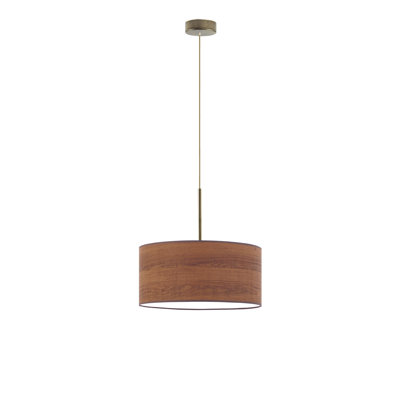 Braston 1 - Light Drum Pendant
