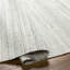 Rectangle Bertile rayé tissé à plat à la main recyclé P.E.T. Tapis bleu clair / beige-2104143343