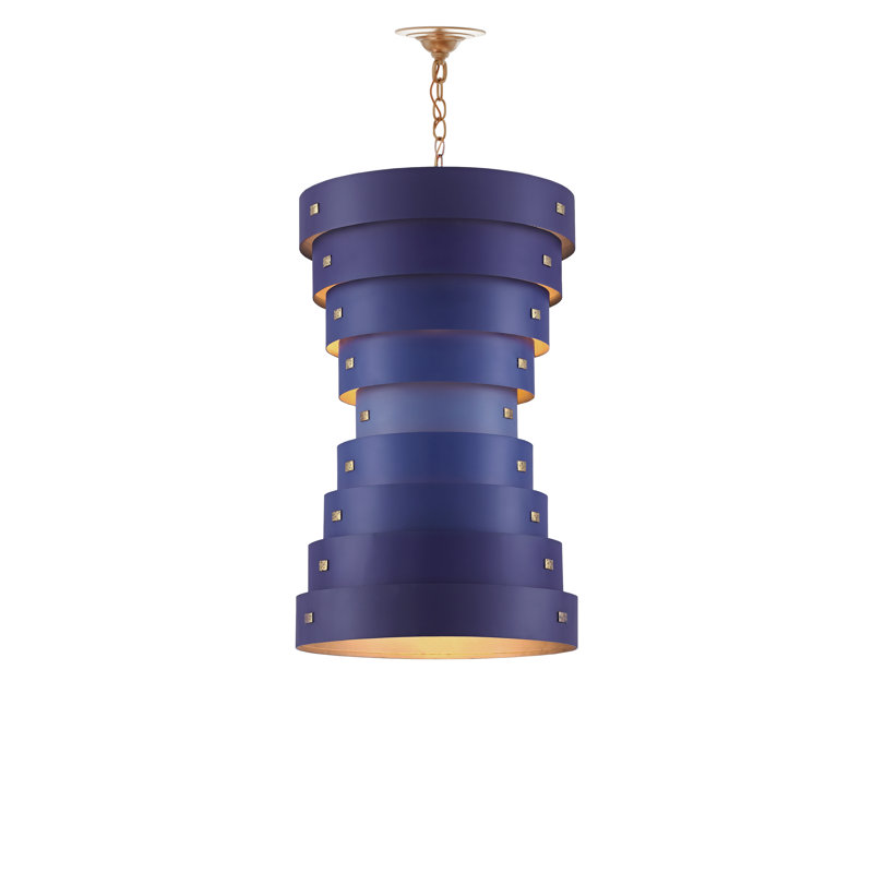 Graduation 6 - Light Chandelier