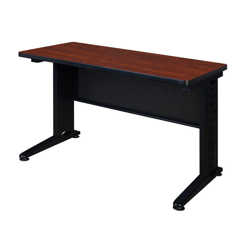 Nevjana Fusion training table, Cerisier, H 29 po x L 84 po x l 24 po