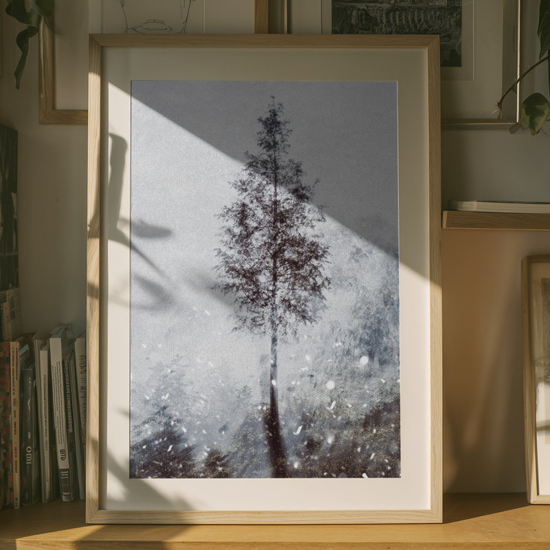 Wrapped Canvas Print, 76.2 cm H x 50.8 cm W