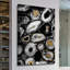 « hints of gold », reproduction d’art sur toile tendue-17648788
