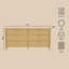 Commode en naturel-1038102459