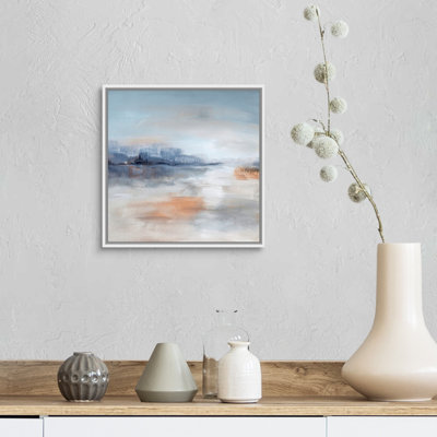 Aqua Terra - reproduction d'art sur toile