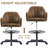 Bhavjot Swivel Adjustable Height Stool-614116983