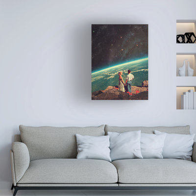Amour sur toile