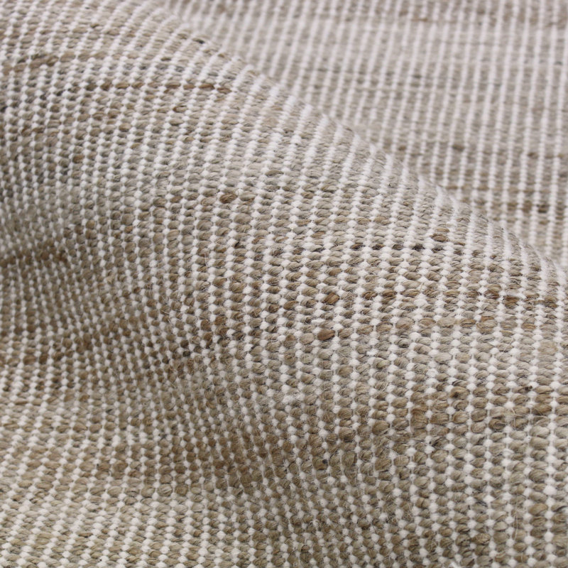 Area Rug in Brown, Runner 2'6" x 9'