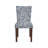 Neena Upholstered Parsons Dining Chairs-1071505672