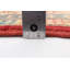 Tapis rouge foncé Finest Ghazni 8 pi 6 po x 12 pi 4 po