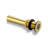 Grid Bathroom Sink Drain with No Overflow-21726986