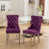 Mauve sélectionné