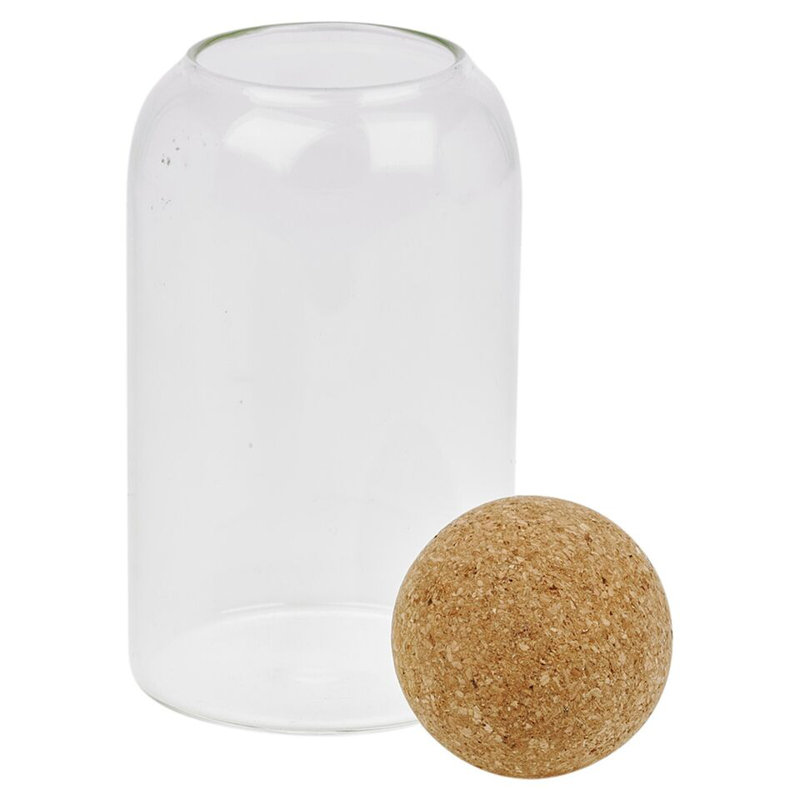 Glass Jar